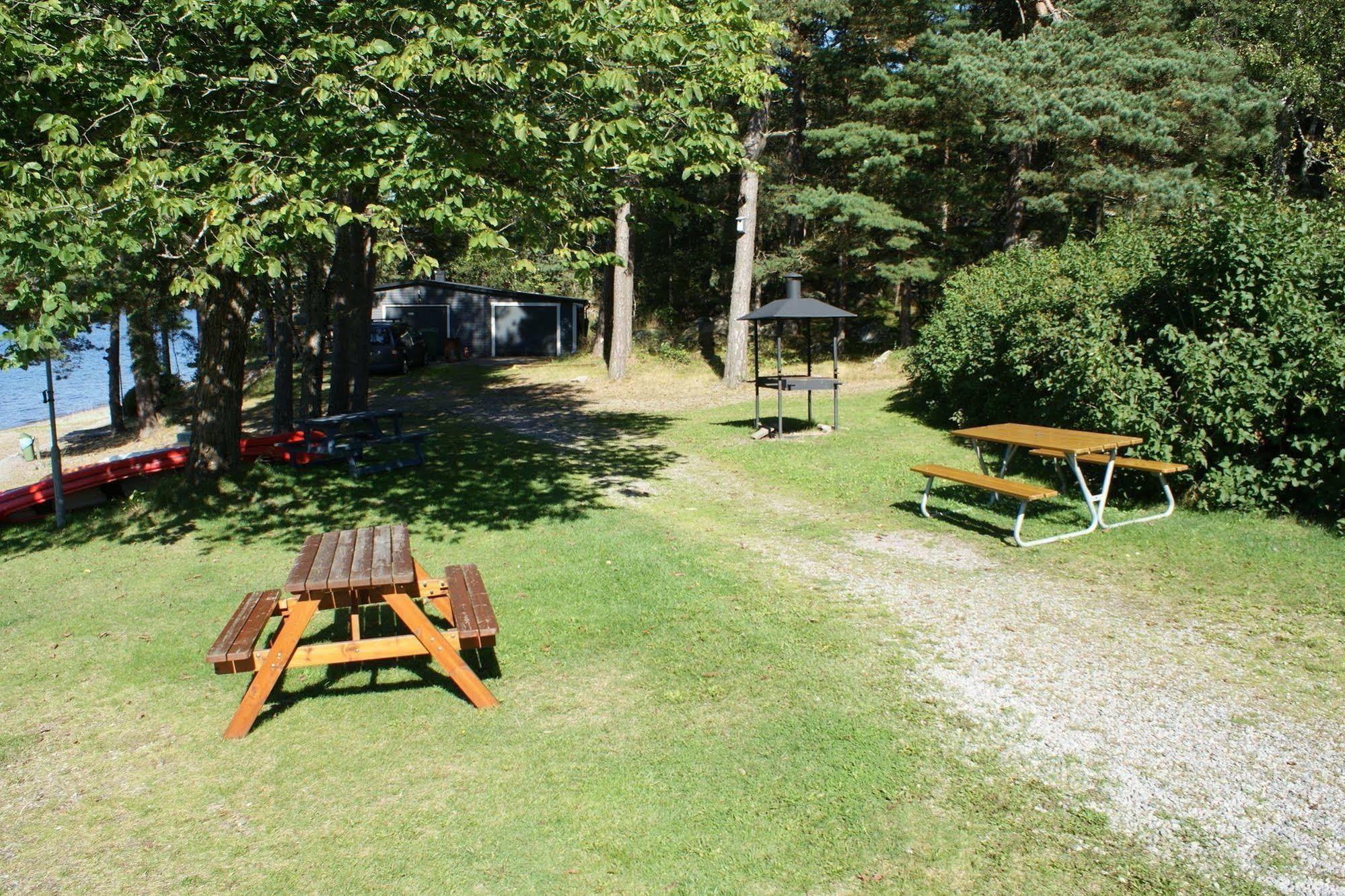 Haellestrand Nr 6 Seaview Strömstad Exterior foto